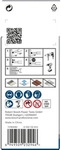 Bosch Power Tools Diamantbohrer-Set(6,6,8) 2607011626