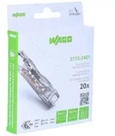 WAGO GmbH &amp; Co. KG Durchgangsverbinder 2773-2401/995-020