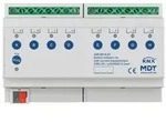 MDT technologies Schaltaktor 8-fach, 8TE AMI-0816.03