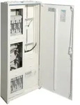 Hager Wandlermess-/Z&auml;hlerschrank FP82W1N