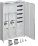 Hager Komplettschrank,univers Z ZB333Q25EN