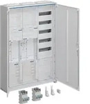 Hager Komplettschrank, univers Z ZB33SEQ25EN