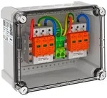 OBO Bettermann Vertr Generatoranschlusskasten PVG-BC 900K 110
