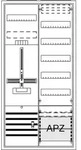 Striebel&amp;John Komplettschrank DA27GB