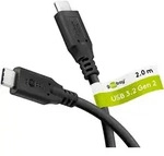 Goobay USB-C-Kabel, USB 3.2 74207