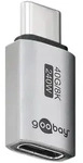Goobay USB-C-Adapter gerade 74447