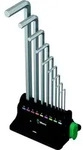 Wera Werk Winkelschl&uuml;sselsatz metr. 950/9 Hex-Plus 8