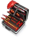 Knipex-Werk Werkzeugkoffer 00 21 05 EV