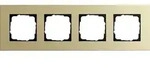 Gira Abdeckrahmen 4fach 0214217