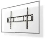 Nedis TV-Wandhalterung TVWM1051BK