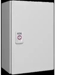 Rittal Elektro-Box KX 1574.000 aus Stahlblech BxHxT 200mm x 300mm x 155mm