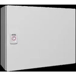 Rittal Elektro-Box KX 1576.000 aus Stahlblech BxHxT 380mm x 300mm x 155mm
