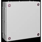 Rittal Klemmenkasten KX 1535.000 aus Stahlblech mit Flansch BxHxT 300mm x 300mm...