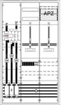 Striebel&amp;John Komplettschrank WA39KN1