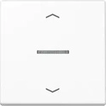 Jung eNet Funk-Steuertaste FM A 1700 P WW