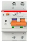 ABB Stotz S&amp;J Brandschutzschalter +FI/LS DS-ARC1 B20 A30