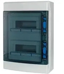 Eaton IKA Verteiler IP65 2R 24TE IKA-2/24-OT
