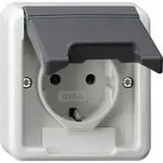 Gira SCHUKO-Steckdose 445035