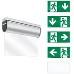 ESYLUX LED-Rettungszeichenleuchte SLCEL LED#EN10031618