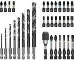 Bosch Power Tools PRO Bit Set Impact 2608521U80VE(35)