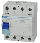 Doepke Lasttrennschalter DHS 4-125