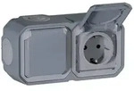 Legrand Schutzkontakt-Steckdose Legrand 069742L