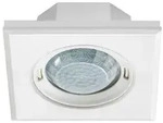 ESYLUX Bewegungsmelder UP MD-FLAT360i/8 SQ WH