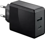 Goobay USB-Schnellladeger&auml;t 61673