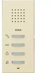 Gira Wohnungsstation Freisp. 125001