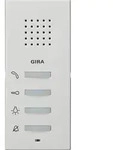 Gira Wohnungsstation Freisp. 125027