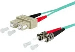 Metz Connect Duplexkabel SC/ST 151J1EOAO10E