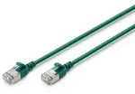 DIGITUS Patchkabel CAT 6A F-FTP DK-1632-A-015S-G