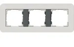 Gira Abdeckrahmen 3fach 0213421