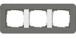 Gira Abdeckrahmen 3fach 0213413