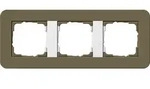 Gira Abdeckrahmen 3fach 0213416
