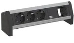 Bachmann Steckdoseneinheit DESK 902.054