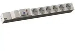 Bachmann 19Zoll Steckdosenleiste 6f 333.4065