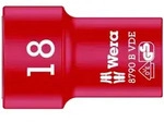 Wera Werk Zyklop-Steckschl&uuml;ssel- 8790 B VDE