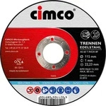 Cimco Werkzeuge Korund-Trennscheibe 208910