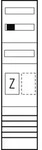 ABN Z&auml;hlerplatz EZ17111