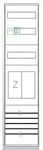 ABN Z&auml;hlerplatz EZ17811
