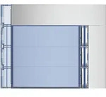 Legrand (SEKO) Frontblende Ruftastmodul 352031