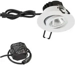 EVN Lichttechnik P-LED Deckeneinbauleuchte PC650N60102