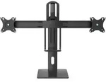 PureMounts Duale Monitor Halterung PM-OFFICE-ST-02