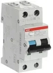 ABB Stotz S&amp;J FI/LS-Schalter DS201 M B16 F30