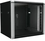 Enoc Wandschrank 9HE 2tlg. sw W2 9-65-S