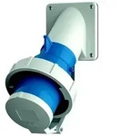 Mennekes Anbaustecker 464