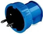Mennekes Schuko-Winkelstecker 10818