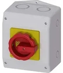 Siemens Dig.Industr. Haupt-/Not-Aus-Schalter 3LD2565-0TB53