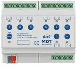 MDT technologies Schaltaktor 8-fach 6TE AKS-0810.03